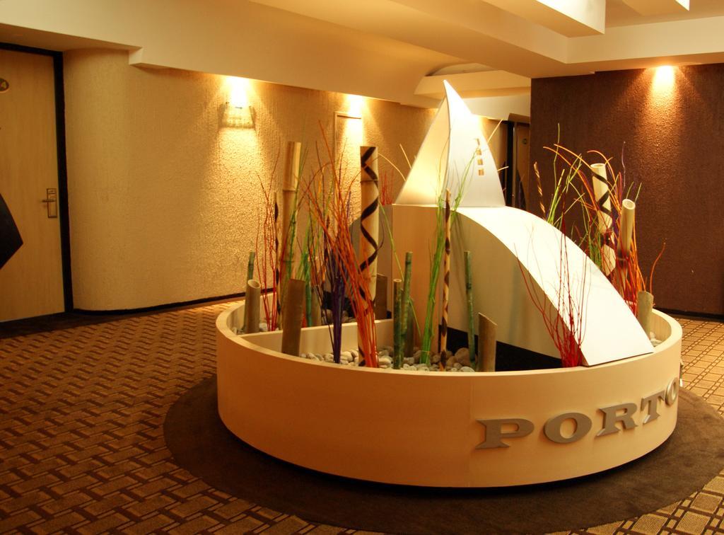 Porto Novo Hotel & Suites México DF Exterior foto