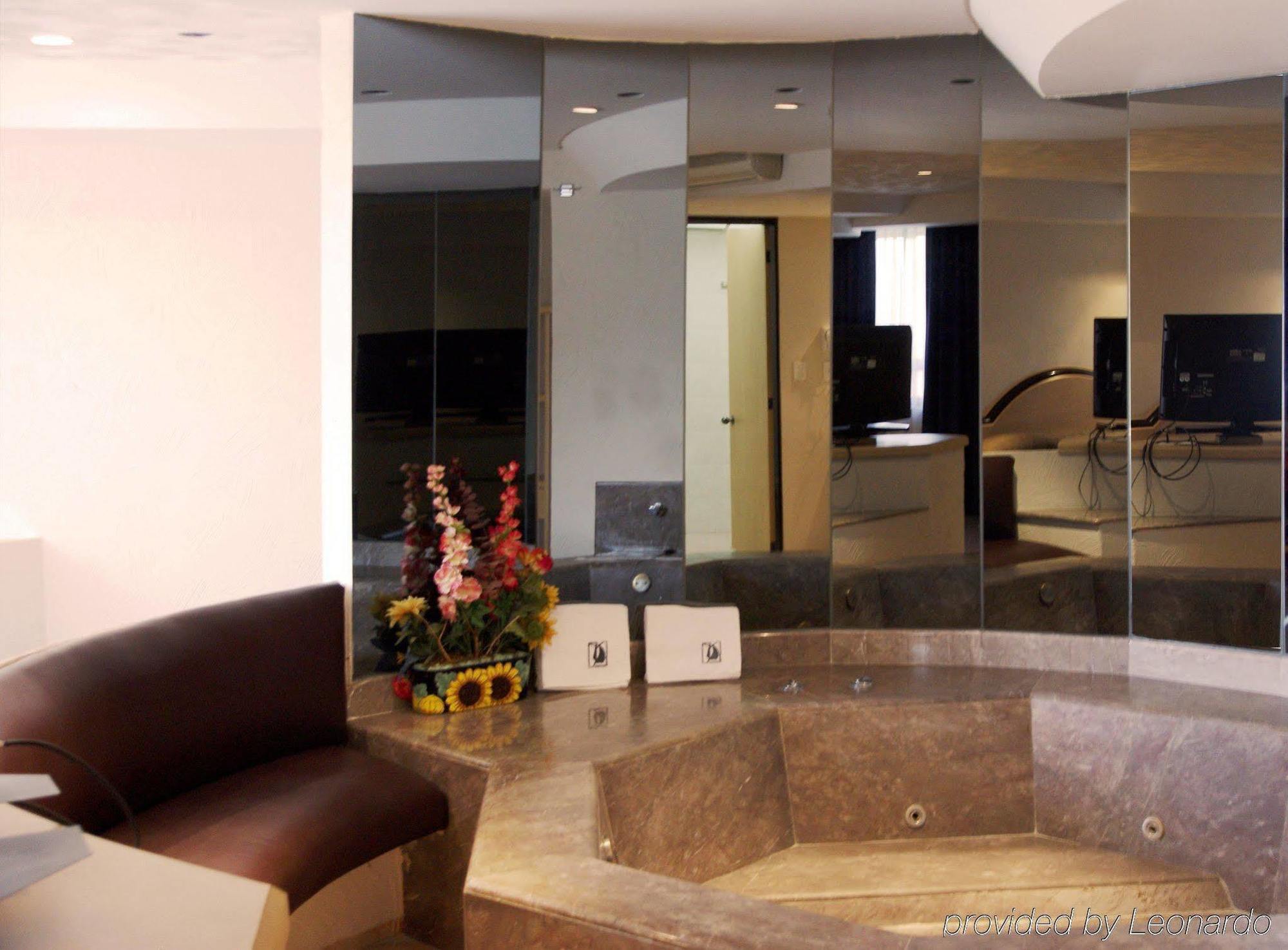 Porto Novo Hotel & Suites México DF Interior foto